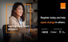 Orange Jordan Launches Inspiring Change Award 2026 with Capital Bank int j