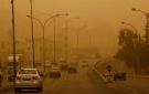 الأرصاد تحذر من الغبار وتدني الرؤية اليوم وغدا - jo