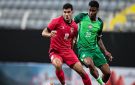 منتخب النشامى يتعادل مع نيجيريا وديا