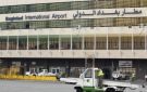 5 جرحى في الهجوم بصواريخ على مجمع مطار بغداد الدولي