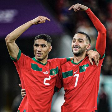 بينهم المغرب ..  "بليشر ريبورت" تختار أقوى 10 مرشحين للفوز بكأس العالم