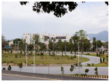 تعرف على فندق سيرينا الذي استضافة محادثات إيران في إسلام آباد