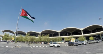  عاجل الفرجات: مؤشرات تعافي حركة الطيران في مطار الملكة علياء الدولي والعبور الجوي يستعيد 45 من نشاطه