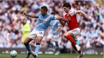 غوارديولا يؤكد غياب رودري أمام بيرنلي