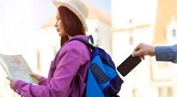 كيف تحمي نفسك من النشالين؟