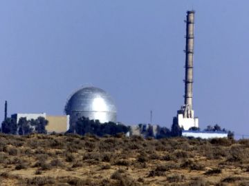 مفاعل ديمونة قنبلة موقوتة بيئيا رغم تجاوز عمره الافتراضي مفاعل ديمونة قنبلة موقوتة بيئيا رغم تجاوز عمره الافتراضي