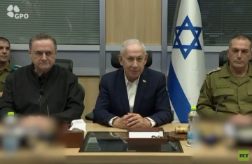 نتنياهو: بالتنسيق الكامل مع ترامب سنواصل قصف الجسور والبنية التحتية