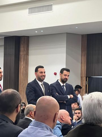 عصفور والبيطار نسايب .. الظهراوي طلب والقاضي أعطى