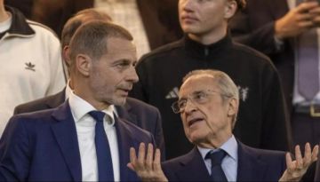  معلوماتكم خاطئة  ..  شائعة تثير غضب ريال مدريد