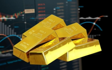 الذهب يهبط وسط مخاوف التضخم الذهب يهبط وسط مخاوف التضخم