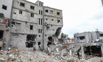 الهجمات الإسرائيلية تخلف دمارا واسعا في النبطية