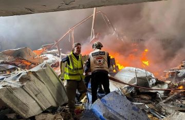 بقائي:لاجلوس إلى طاولة المفاوضات مع واشنطن قبل وقف هجمات على لبنان