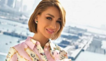 كواليس حادث الإعلامية بسمة وهبة.. المتسبب لاذ بالفرار