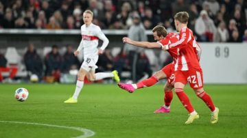 غموض حول مشاركة هاري كين في مباراة ريال مدريد وبايرن