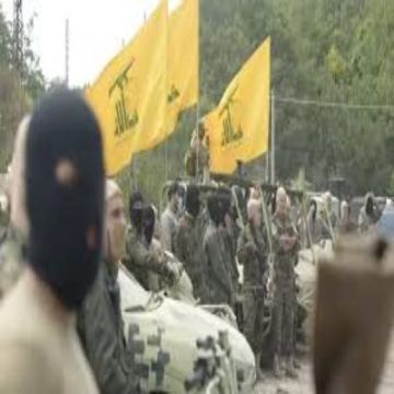 حزب الله يستهدف تجمعا لجنود إسرائيليين حزب الله يستهدف تجمعا لجنود إسرائيليين