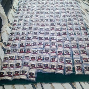 الجيش يحبط 10 محاولات تهريب كميات كبيرة من المواد المخدرة