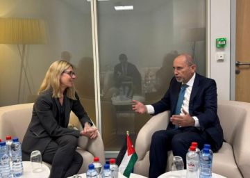 الصفدي: إسرائيل صادرت 4 مليار دولار من أموال السلطة الفلسطينية