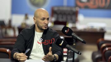 شريف عدنان يفجرها عبر "الملاعب": الفيصلي ينهار  ..  إدارة غيّرت البوصلة  ..  وإقرأوا التاريخ جيدَا!!