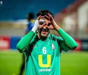 مصدر يكشف لـ  الملاعب  مصير جاموس مع الزوراء  ..  ورد إدارة  المارد !!