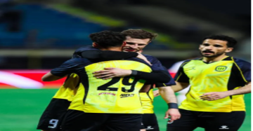 الحسين إربد يحسم ديربي الشمال بفوزه على الرمثا بثلاثية