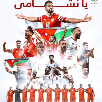 النشامى… حكاية نجوم على قلب واحد !!