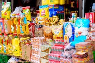 طلب مستقر على المواد الغذائية بالسوق المحلية طلب مستقر على المواد الغذائية بالسوق المحلية