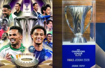 نهائي أبطال آسيا  ..  الموعد والتشكيلة والقنوات الناقلة