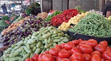 أسعار الخضار والفواكه في السوق المركزي الاربعاء أسعار الخضار والفواكه في السوق المركزي الاربعاء