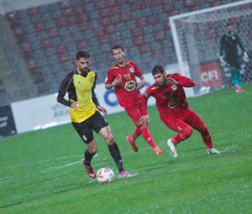 شاهد البث المباشر لمواجهة الحسين والجزيرة  ..  وتعرف على التشكيلة