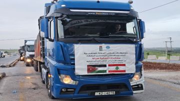 الهيئة الخيرية الهاشمية: حملة لإرسال المساعدات إلى لبنان بمشاركة دولية