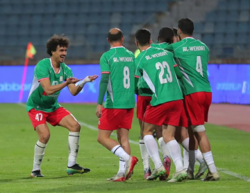 الوحدات يتعثر أمام الجزيرة بدوري المحترفين