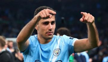 ريال مدريد يراقب وضع رودري ..  ومانشستر سيتي يقدّم عرضاً جديداً