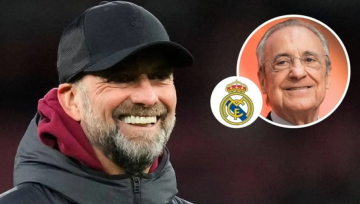 ريال مدريد يضع شرطا للتفاوض مع كلوب