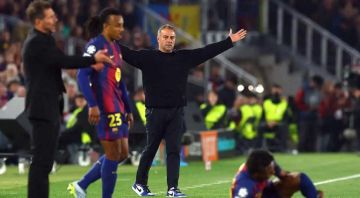 فليك يرفض مصافحة سيميوني