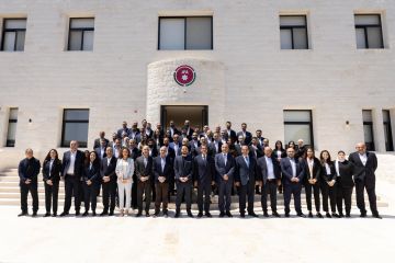 النشامى ومراكز الأمير علي للواعدين  ..  توجيهات من ولي العهد لاتحاد الكرة