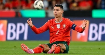 رونالدو يتصدر قائمة الأكثر هزيمة في القرن الـ21 قبل كأس العالم 2026