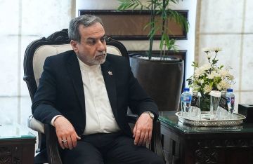 عراقجي تسمية ترامب لمضيق هرمز بـ مضيق ترامب : خطأ فادح