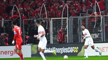 45 ألفا يدعمون الزمالك للوصول إلى نهائي الكونفدرالية 45 ألفا يدعمون الزمالك للوصول إلى نهائي الكونفدرالية