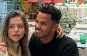 رد فعل زوجة غالينو بعد هدفه الحاسم في مرمى جوهور (فيديو)