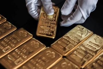 ارتفاع أسعار الذهب مع فتح مضيق هرمز ارتفاع أسعار الذهب مع فتح مضيق هرمز