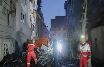 الحصيلة الكاملة للضربات الإسرائيلية على إيران