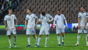 احتفال قبل التأهل واتهام بـ التجسس .. غضب عارم في إيطاليا بسبب كأس العالم احتفال قبل التأهل واتهام بـ التجسس .. غضب عارم في إيطاليا بسبب كأس العالم