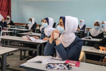 التعليم الفلسطينية تقرر عودة الدوام الوجاهي مطلع الأسبوع المقبل التعليم الفلسطينية تقرر عودة الدوام الوجاهي مطلع الأسبوع المقبل