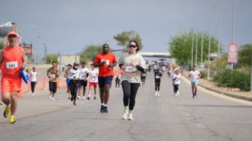 انطلاق برومين ألترا ماراثون البحر الميت بنسخته الثلاثين غدا