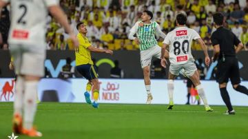 جيسوس ينتقد دفاع النصر بعد الفوز على النجمة