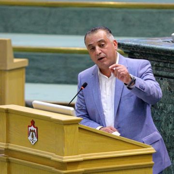 بالفيديو .. النائب محمد الظهراوي: تجار اثنين بتحكموا بكل السوق بالفيديو .. النائب محمد الظهراوي: تجار اثنين بتحكموا بكل السوق