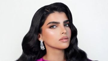 سارة الودعاني تعلن حملها للمرة السادسة سارة الودعاني تعلن حملها للمرة السادسة