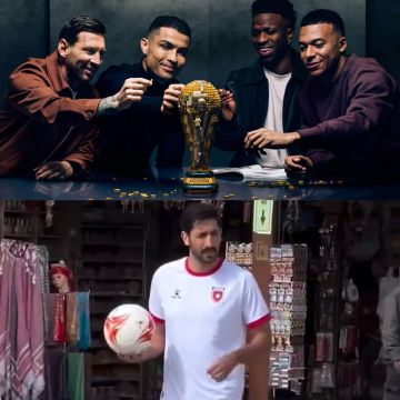 سرية مفقودة تُربك الإعلان الترويجي للنشامى