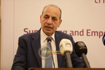 المصري يتوقع إجراء الانتخابات البلدية ربيع العام المقبل