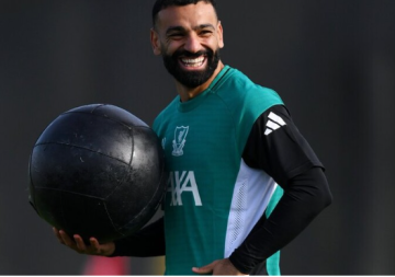 باستثناء وحيد ..  الدوري السعودي يحسم صفقة محمد صلاح